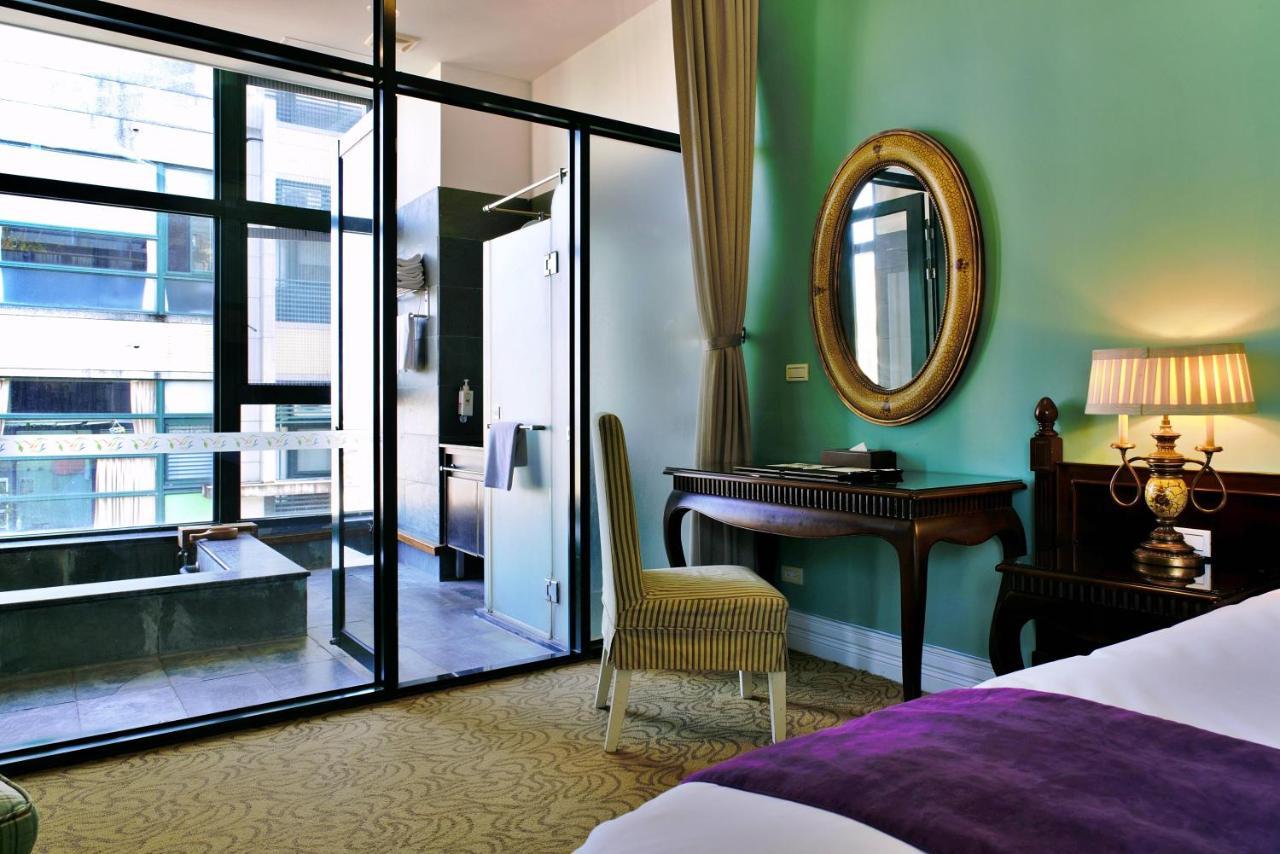 Muen Hot Spring Hotel Csiaohszi Kültér fotó