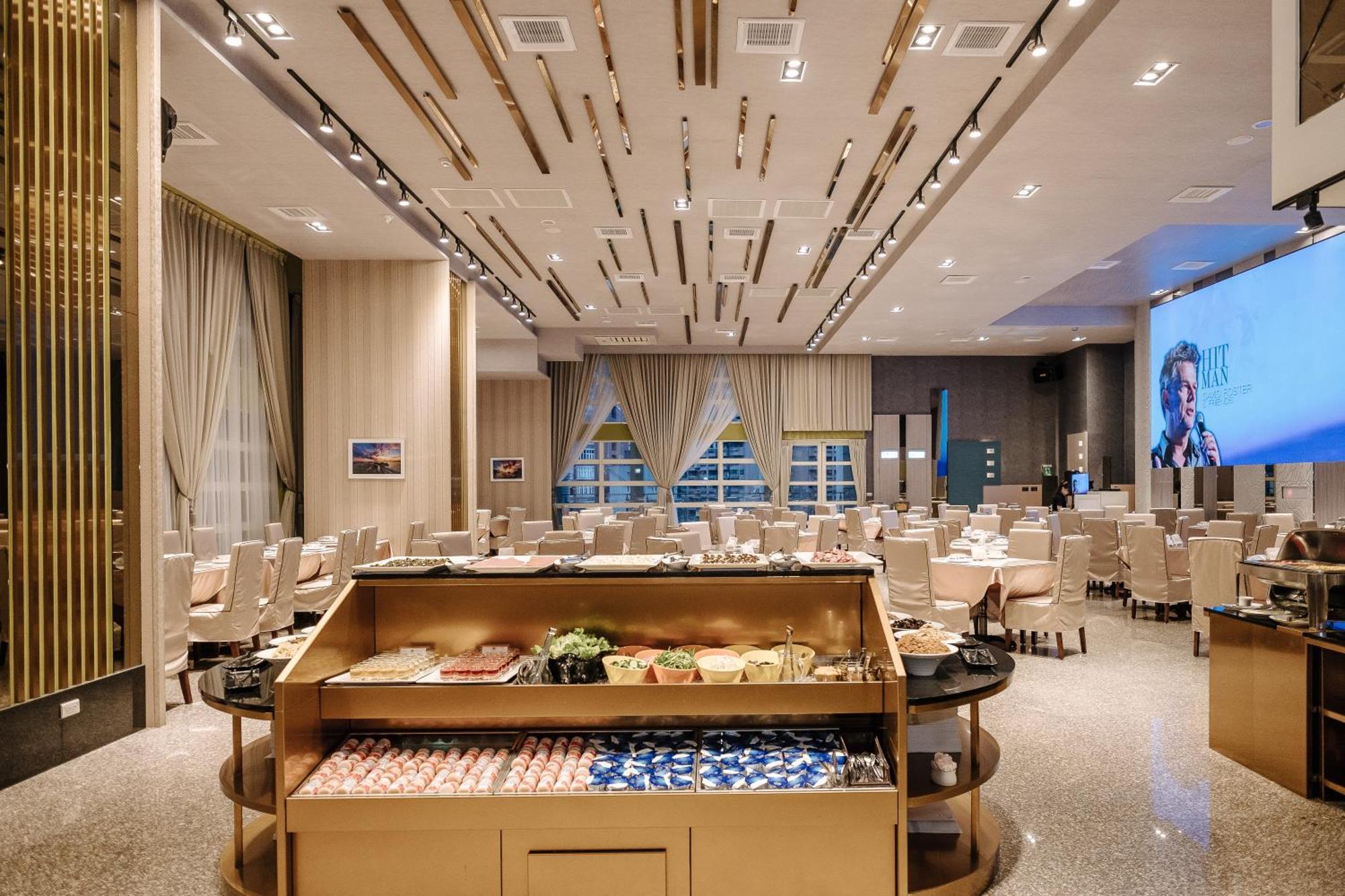 Muen Hot Spring Hotel Csiaohszi Kültér fotó