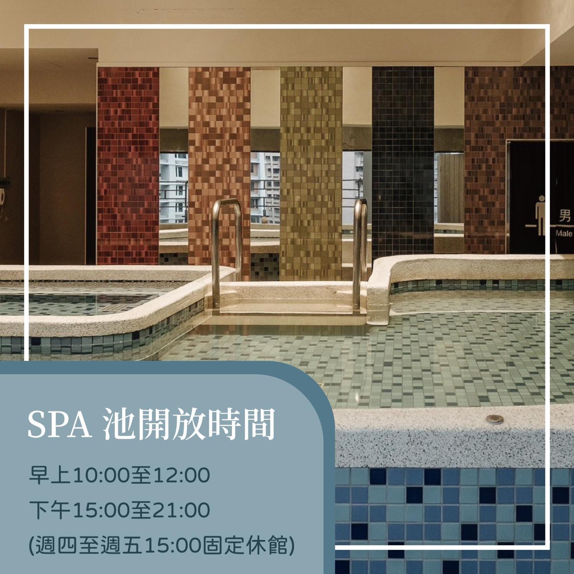 Muen Hot Spring Hotel Csiaohszi Kültér fotó