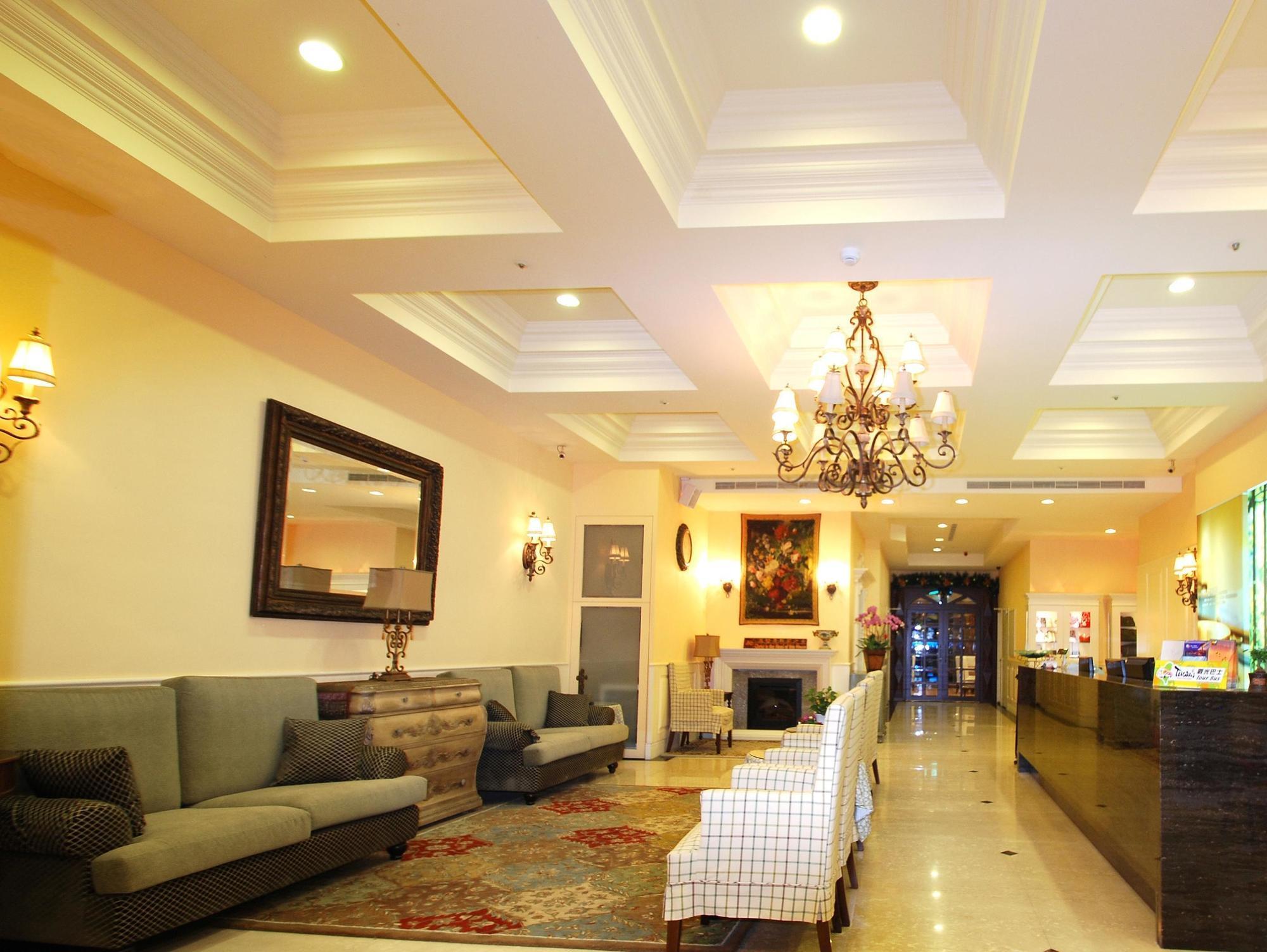 Muen Hot Spring Hotel Csiaohszi Kültér fotó