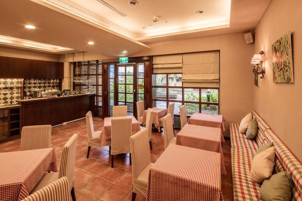 Muen Hot Spring Hotel Csiaohszi Kültér fotó