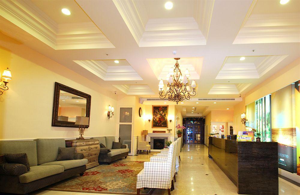 Muen Hot Spring Hotel Csiaohszi Kültér fotó