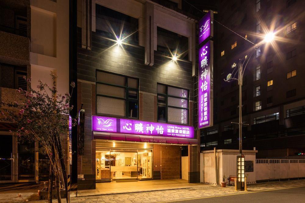 Muen Hot Spring Hotel Csiaohszi Kültér fotó