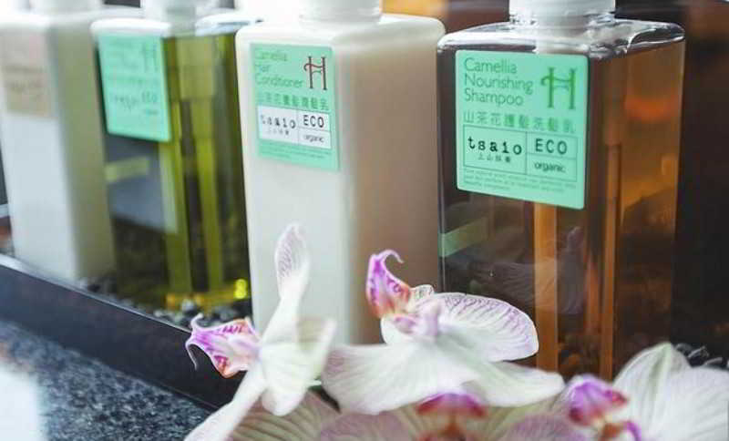 Muen Hot Spring Hotel Csiaohszi Kültér fotó
