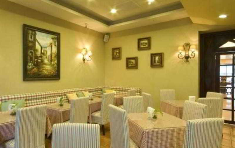 Muen Hot Spring Hotel Csiaohszi Kültér fotó